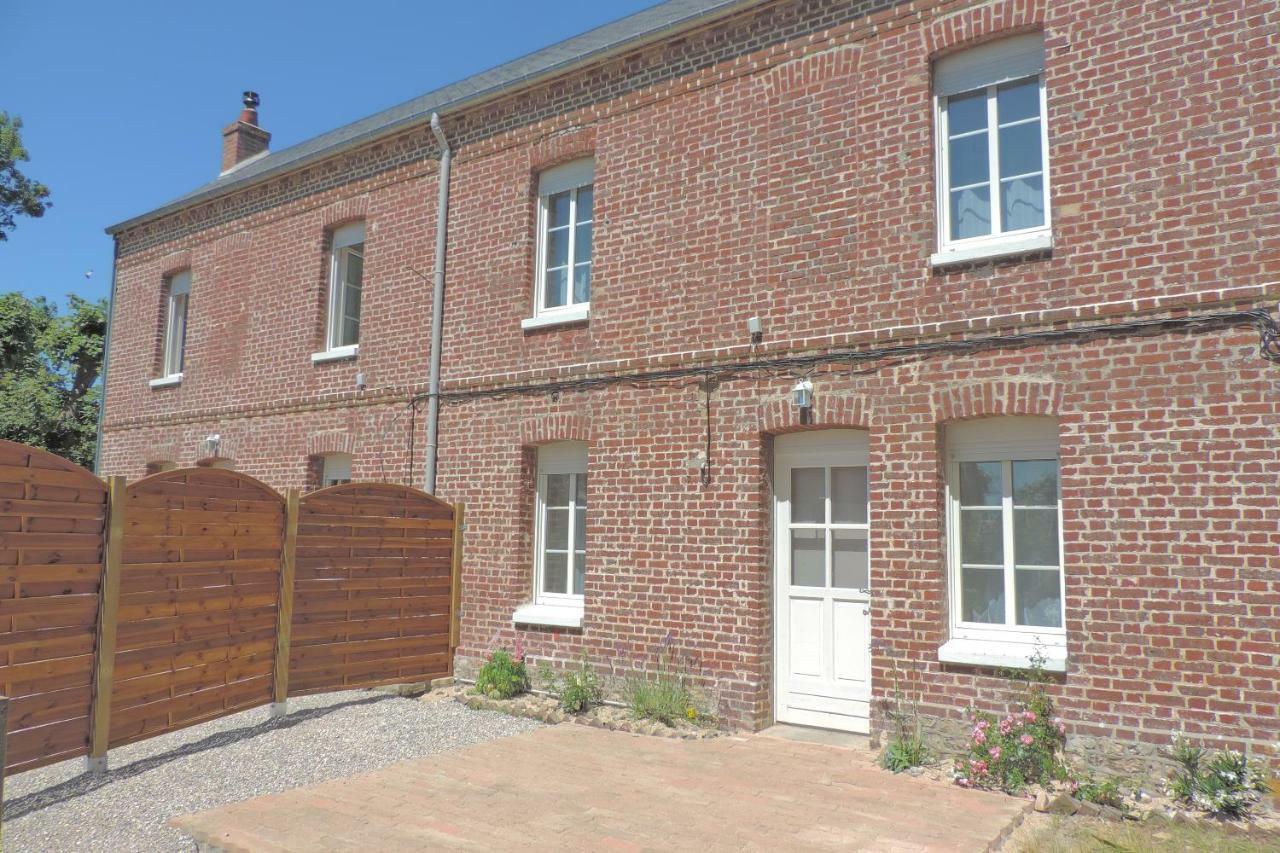 Belval Cottages Benouville  Екстер'єр фото