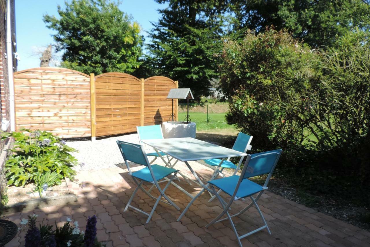 Belval Cottages Benouville  Екстер'єр фото