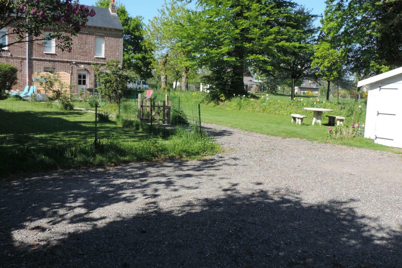 Belval Cottages Benouville  Екстер'єр фото