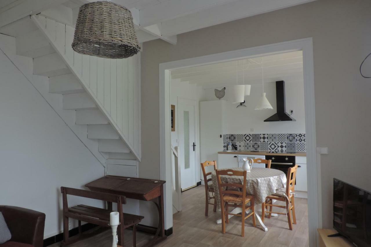 Belval Cottages Benouville  Екстер'єр фото