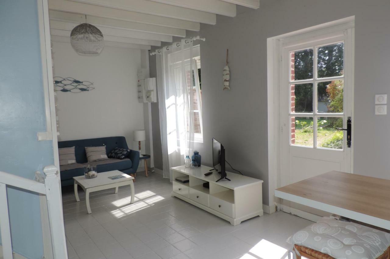Belval Cottages Benouville  Екстер'єр фото